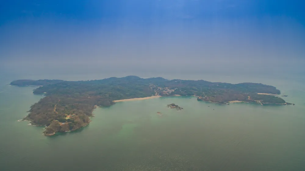 Pearl Islands, Panama