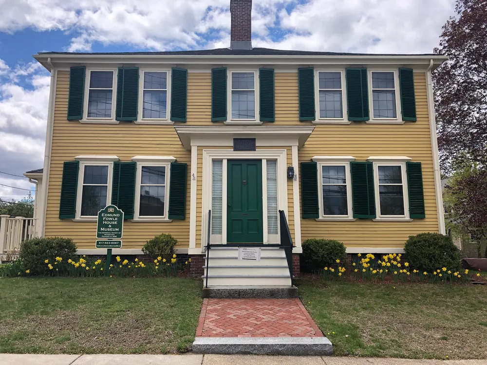 Edmund Fowle House