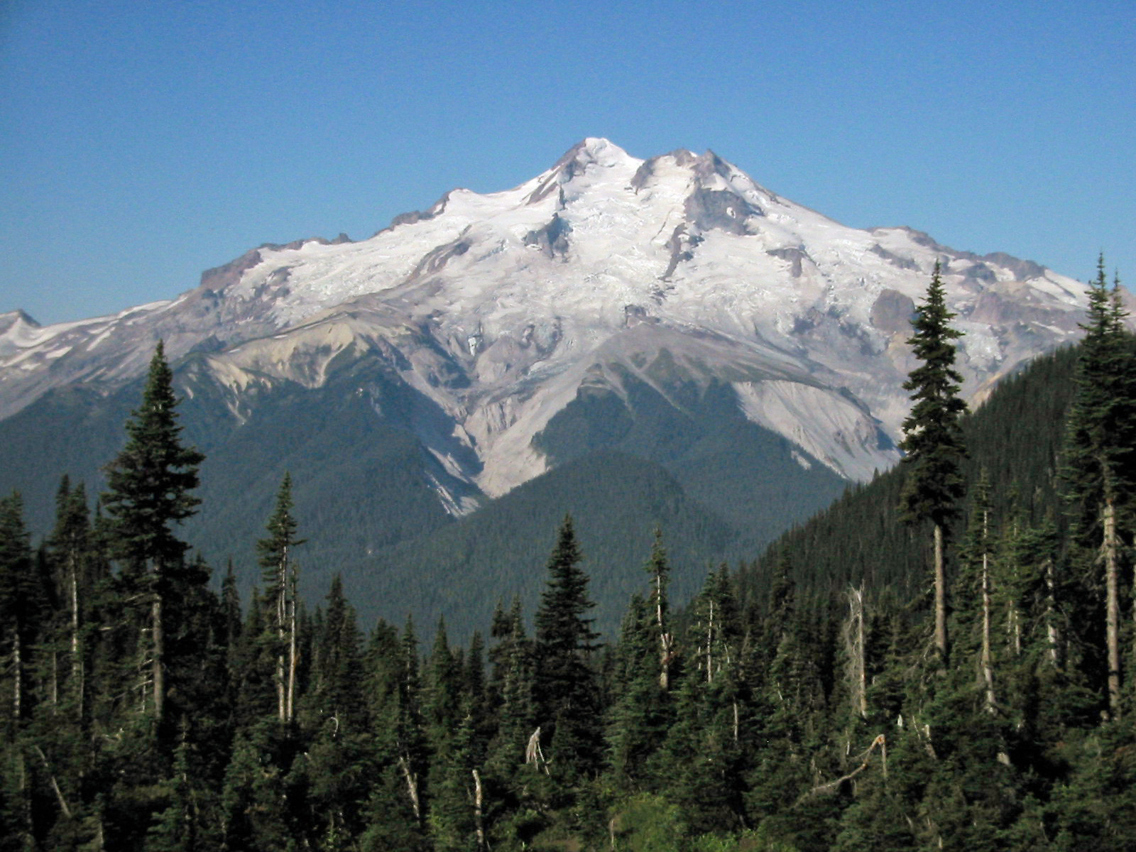 Glacier Peak
