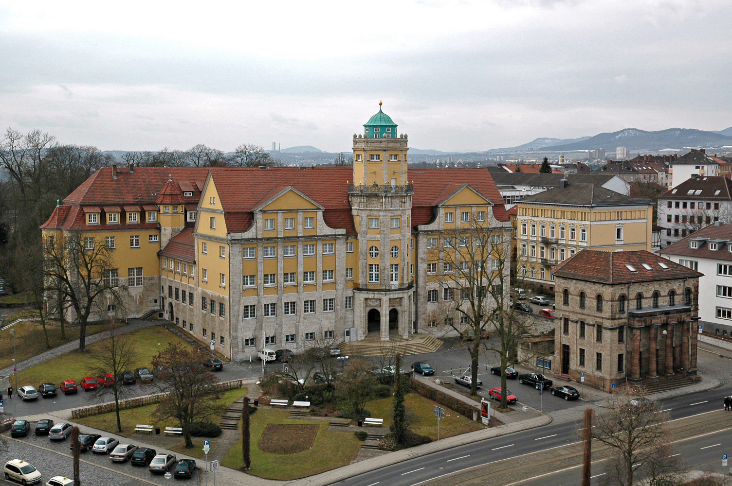 Hessian State Museum