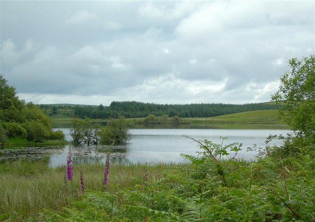 Loch Dornal