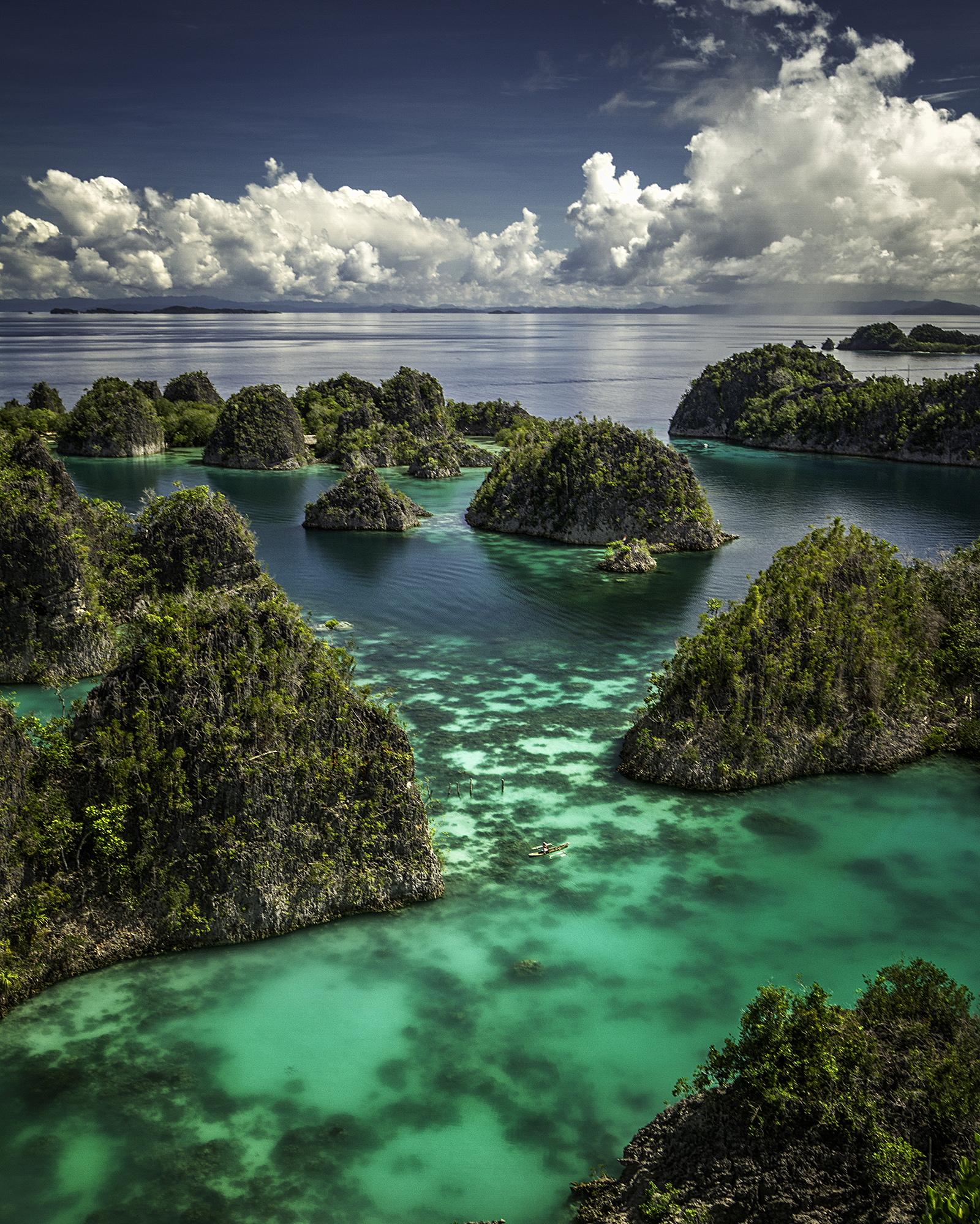Waigeo Island, Indonesia