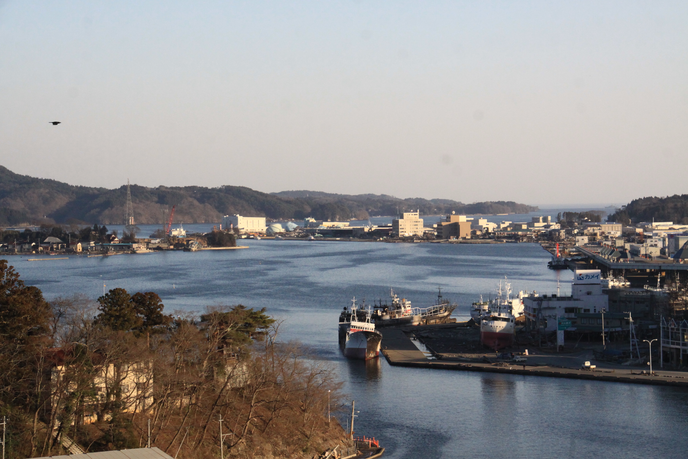 Kesennuma, Japan