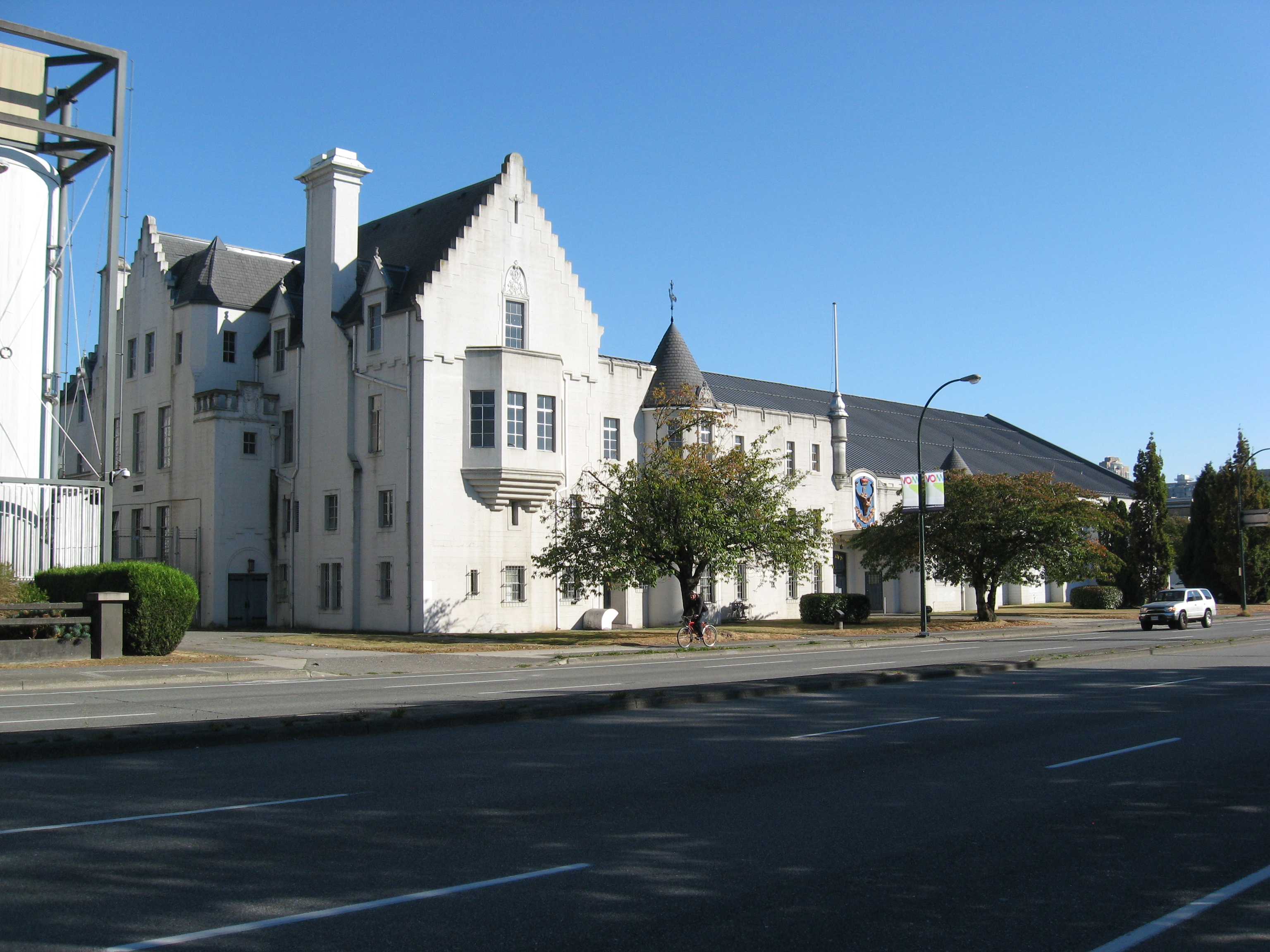 Seaforth Armoury