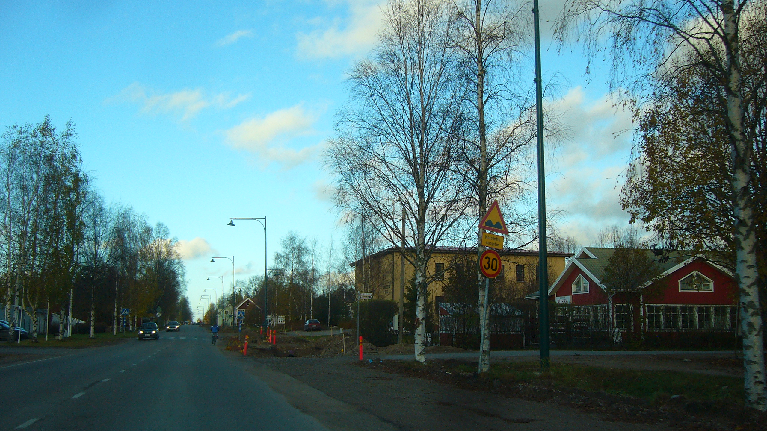 Karvia, Finland