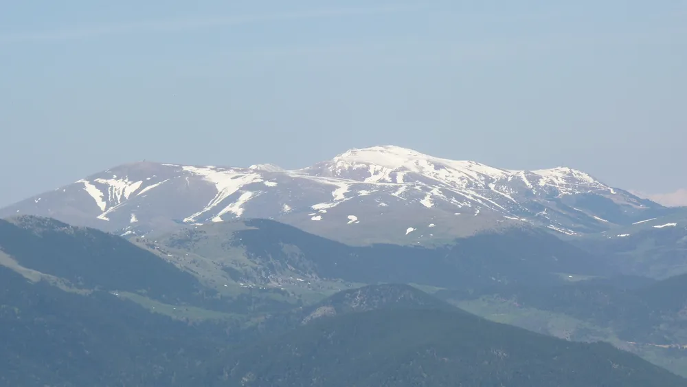 La Tossa d'Alp
