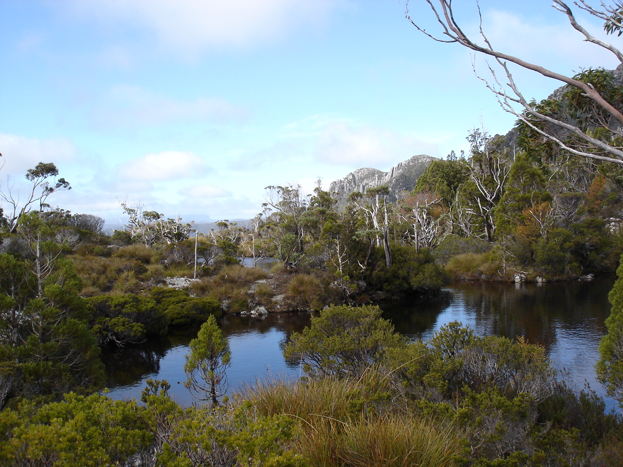 Cradle Mountain-Lake St Clair National Park, Australia