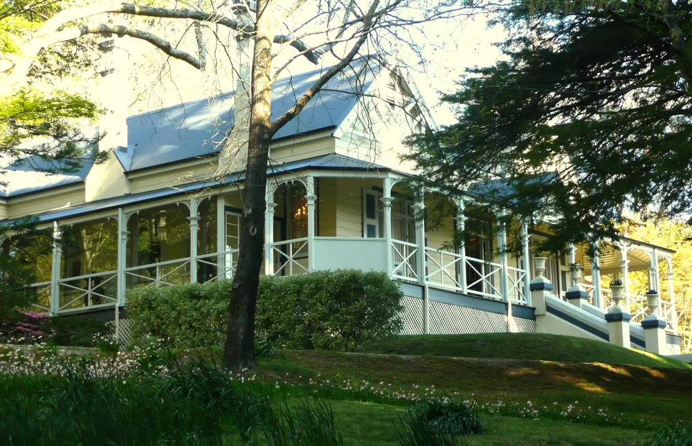 Yester Grange