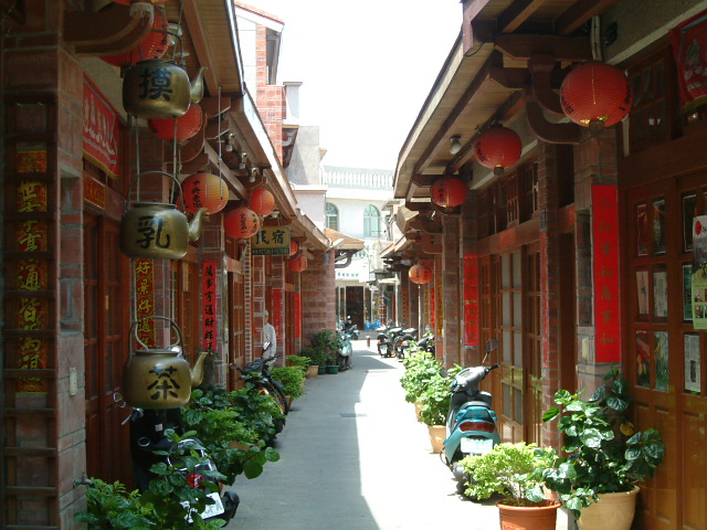 Magong City, Taiwan