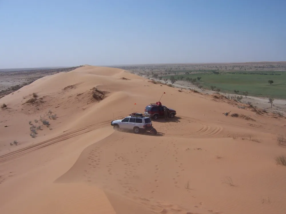 Munga-Thirri National Park