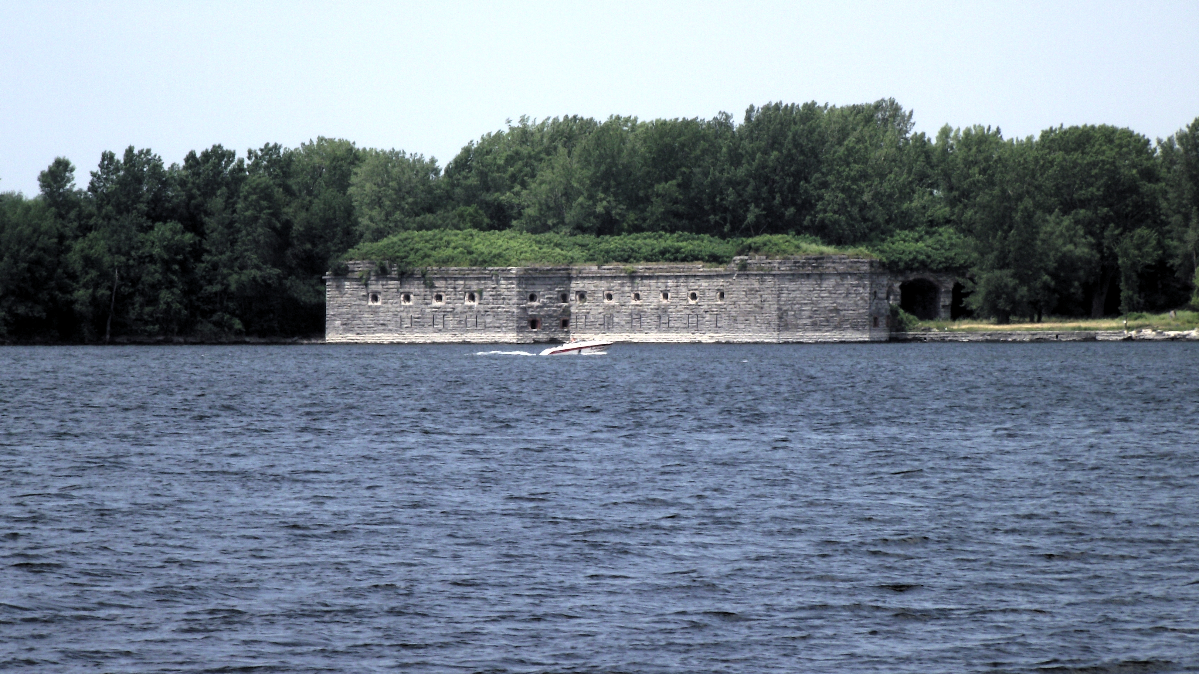 Fort Montgomery