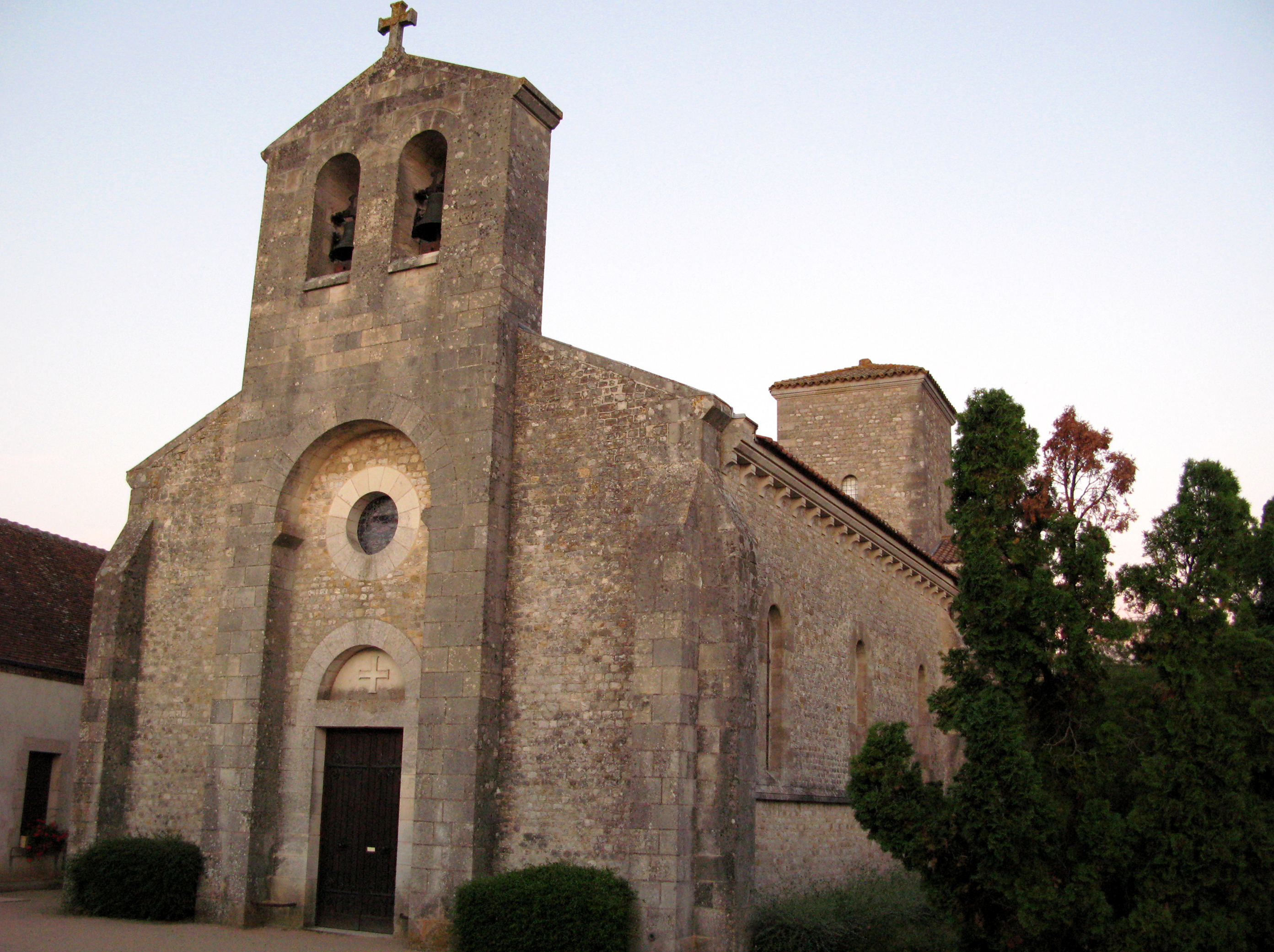 Germigny-des-Prés, France