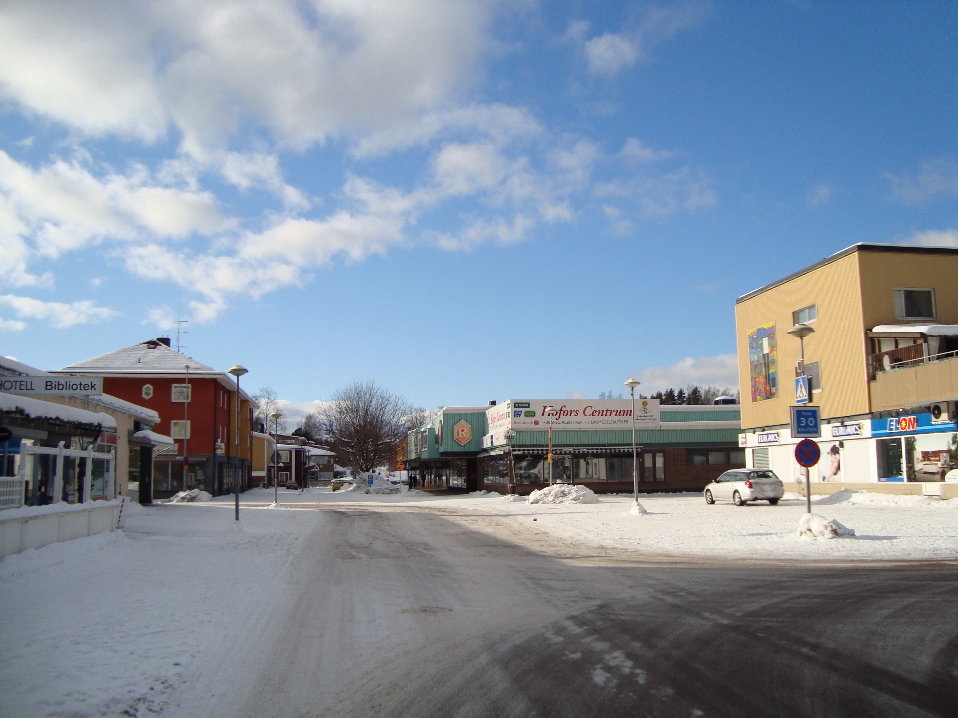 Hofors, Sweden