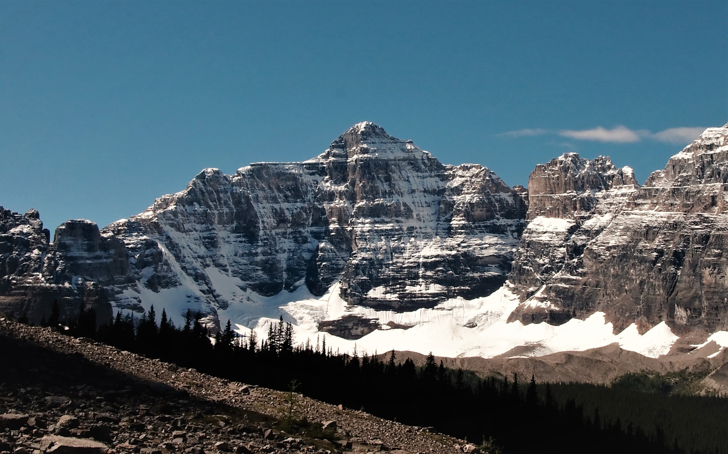 Mount Hungabee