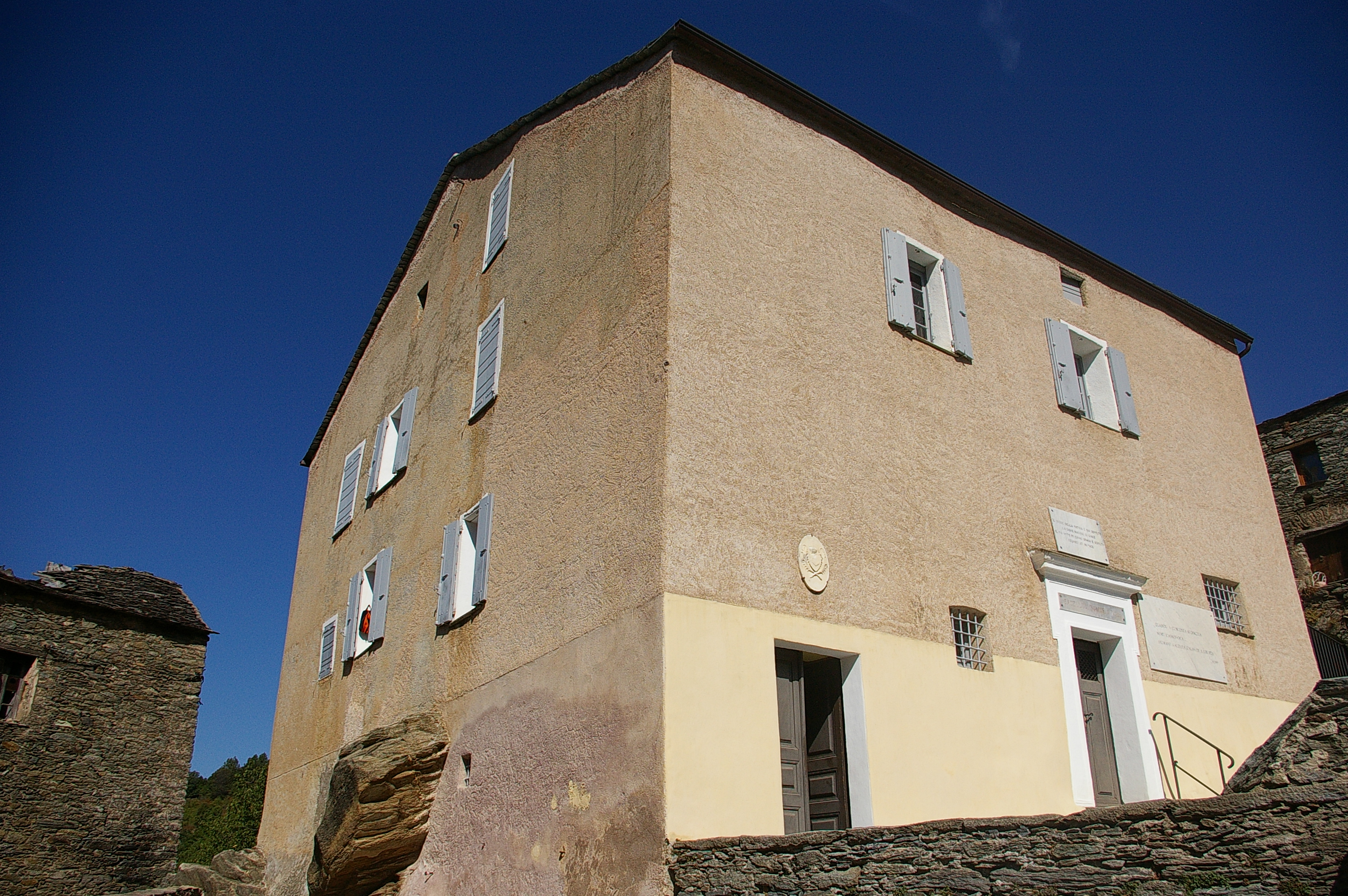 Pascal-Paoli museum