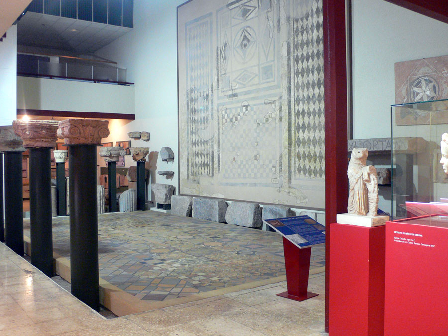 Museo Arqueológico Municipal de Cartagena