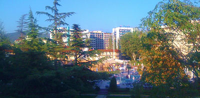 Sunny Beach, Bulgaria