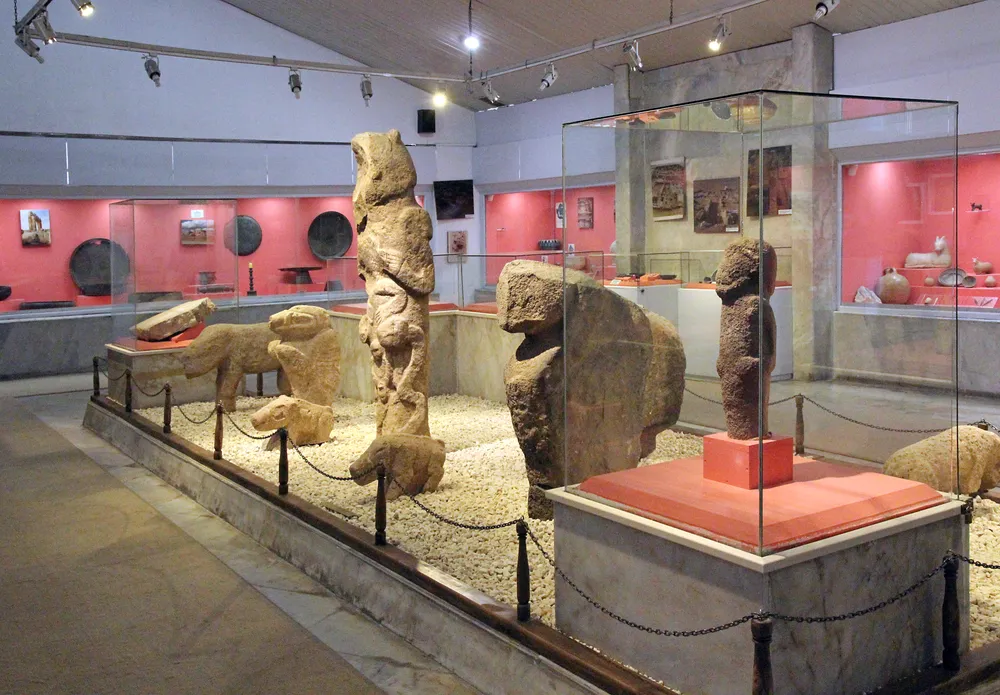 Şanlıurfa Archaeology and Mosaic Museum
