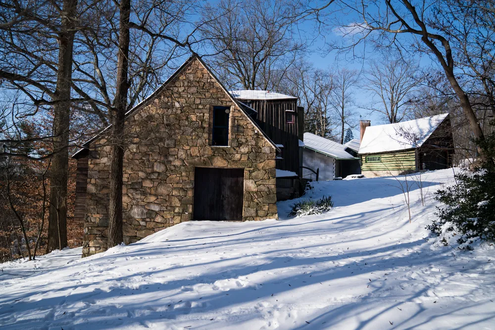 Wharton Esherick Studio