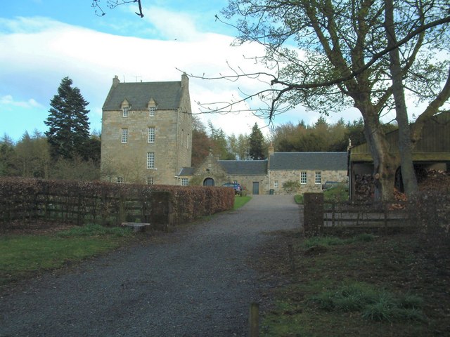 Cleish Castle