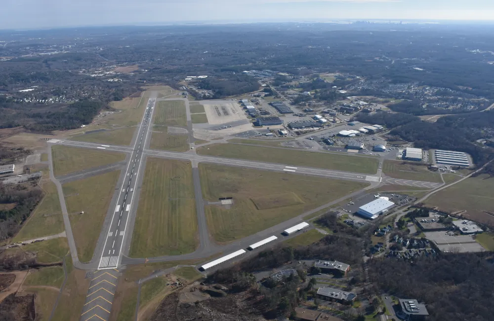 Environmental protesters arrested at Massachusetts airport