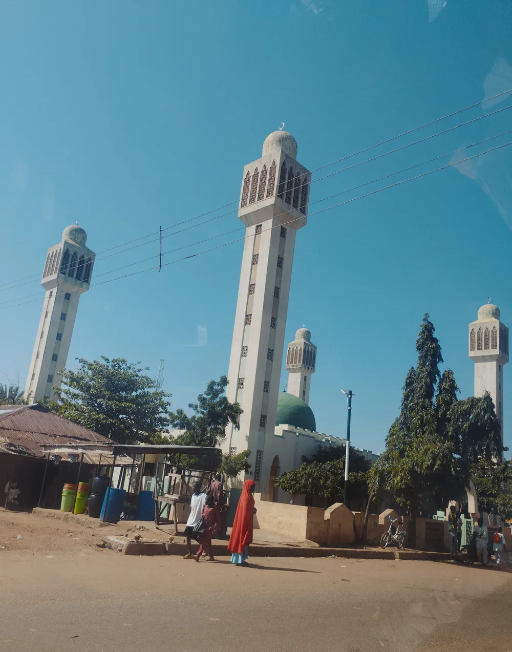 Malumfashi, Nigeria