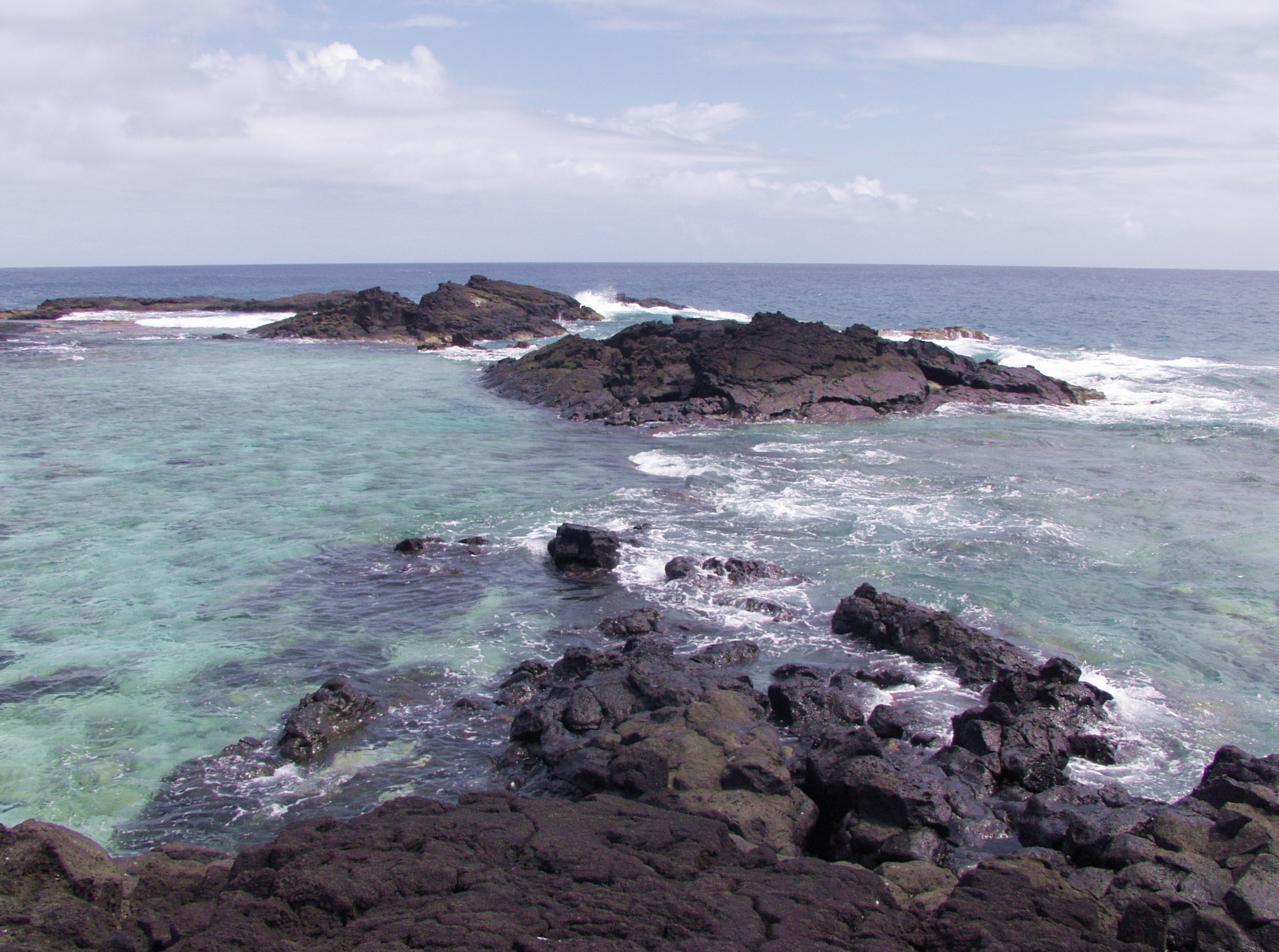 Savai'i, Samoa
