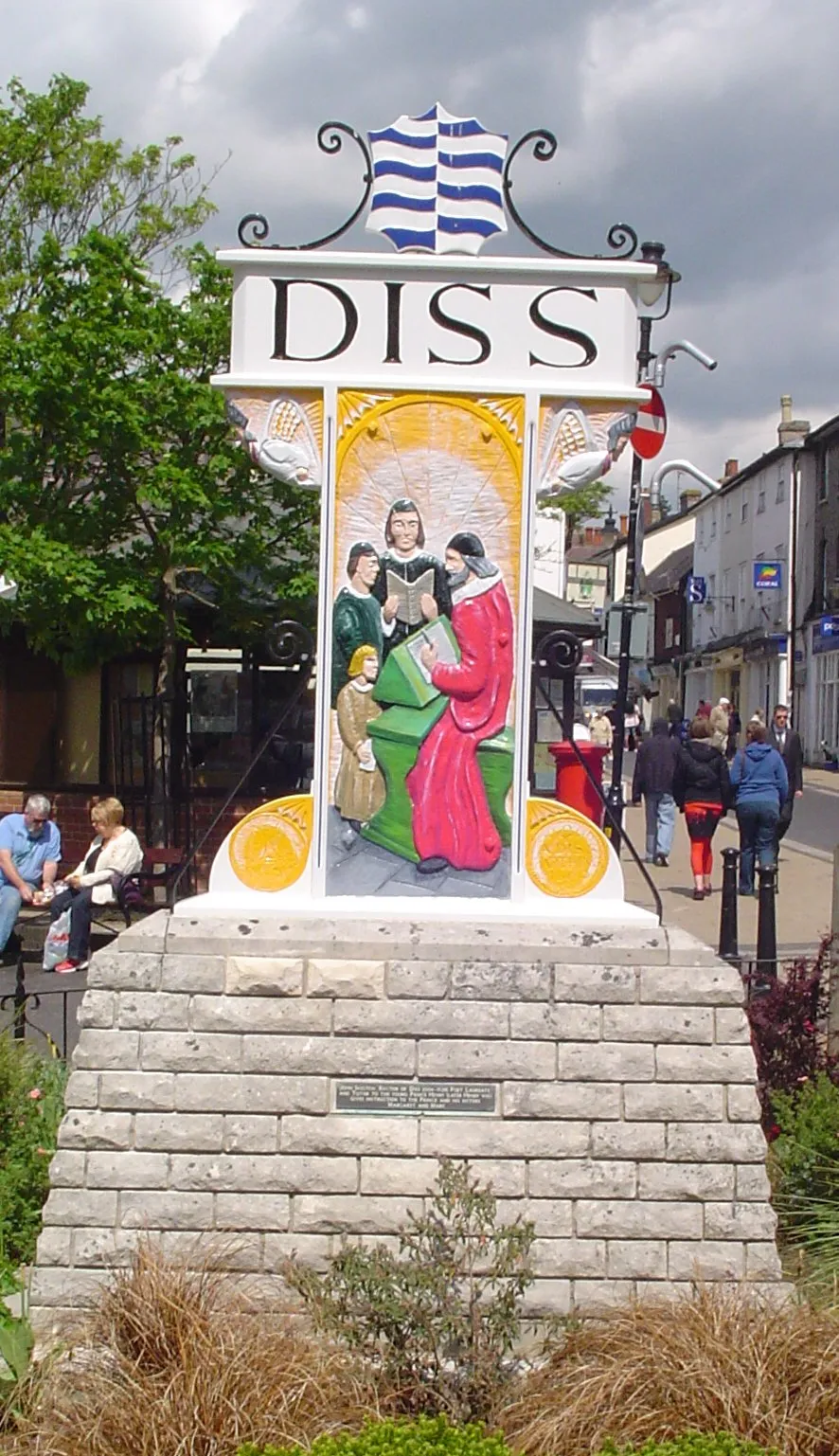 Diss, United Kingdom