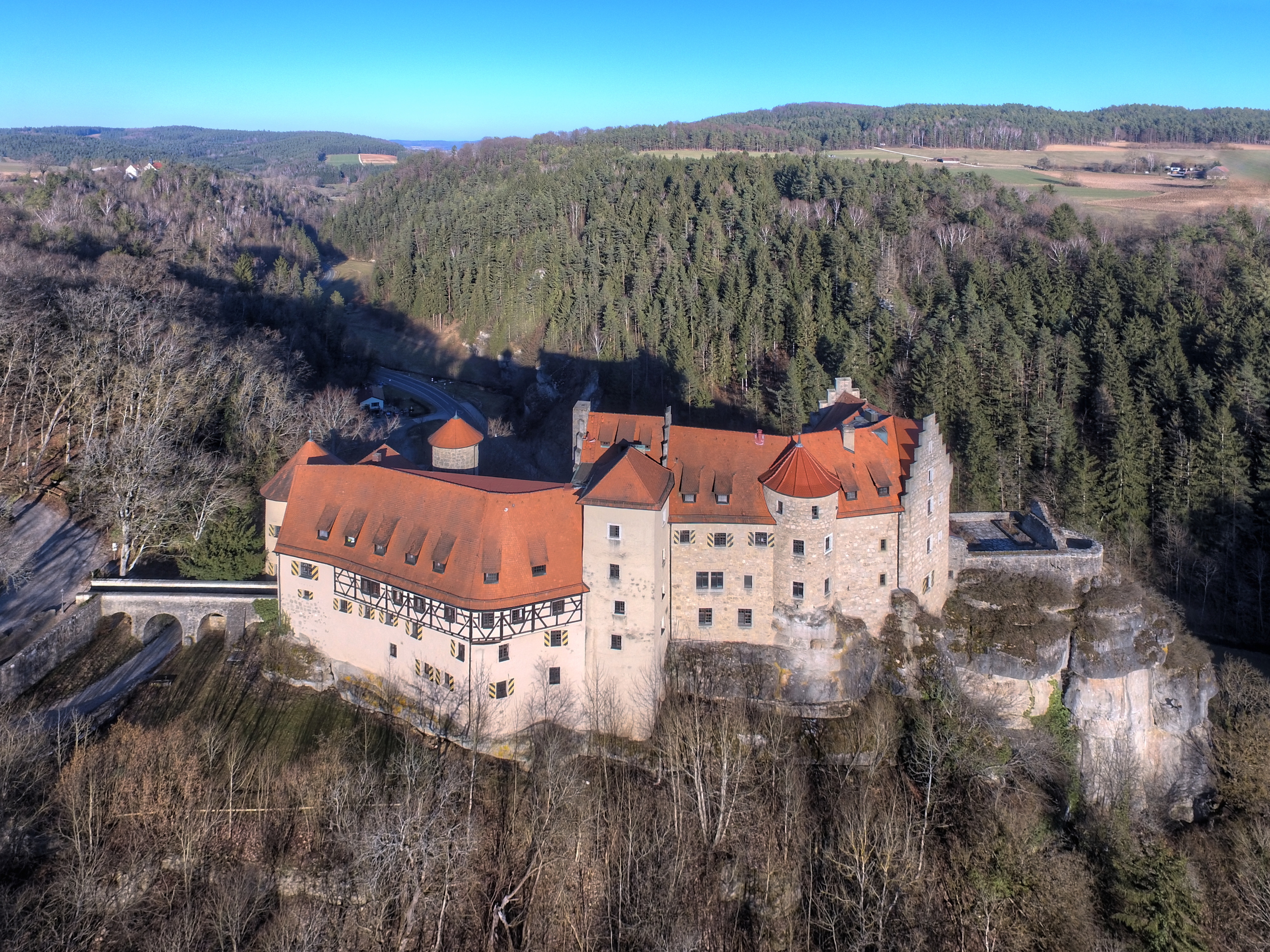Castle Rabenstein