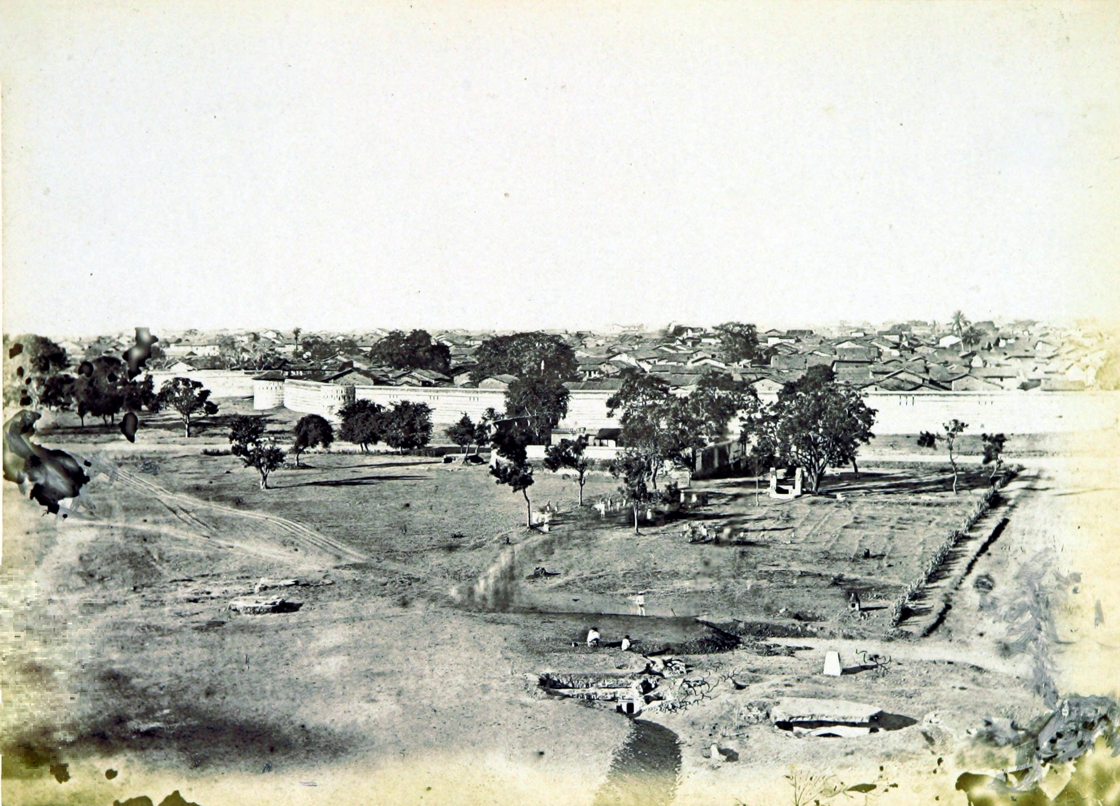 Historic City of Ahmadabad, India