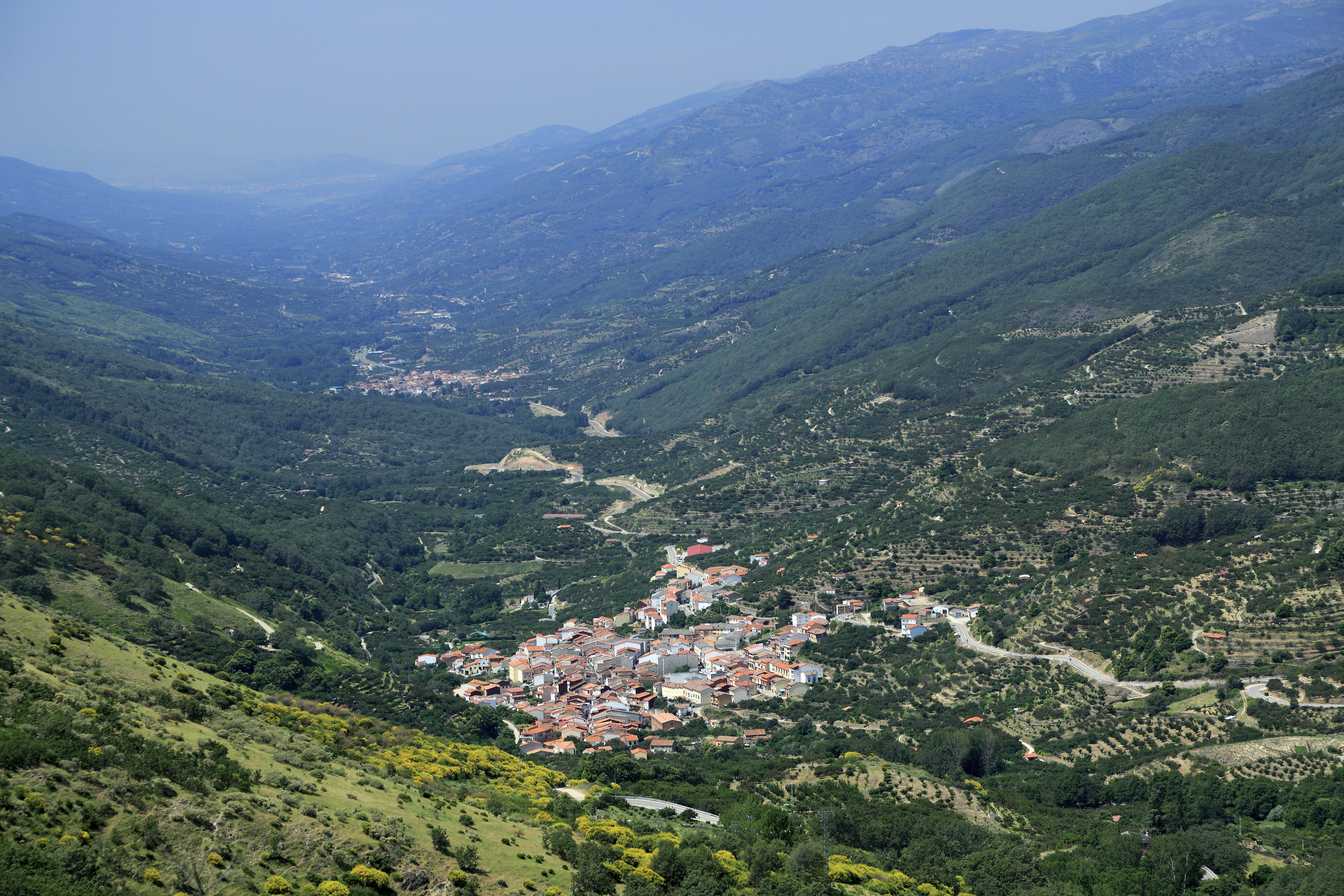 Valle del Jerte, Spain