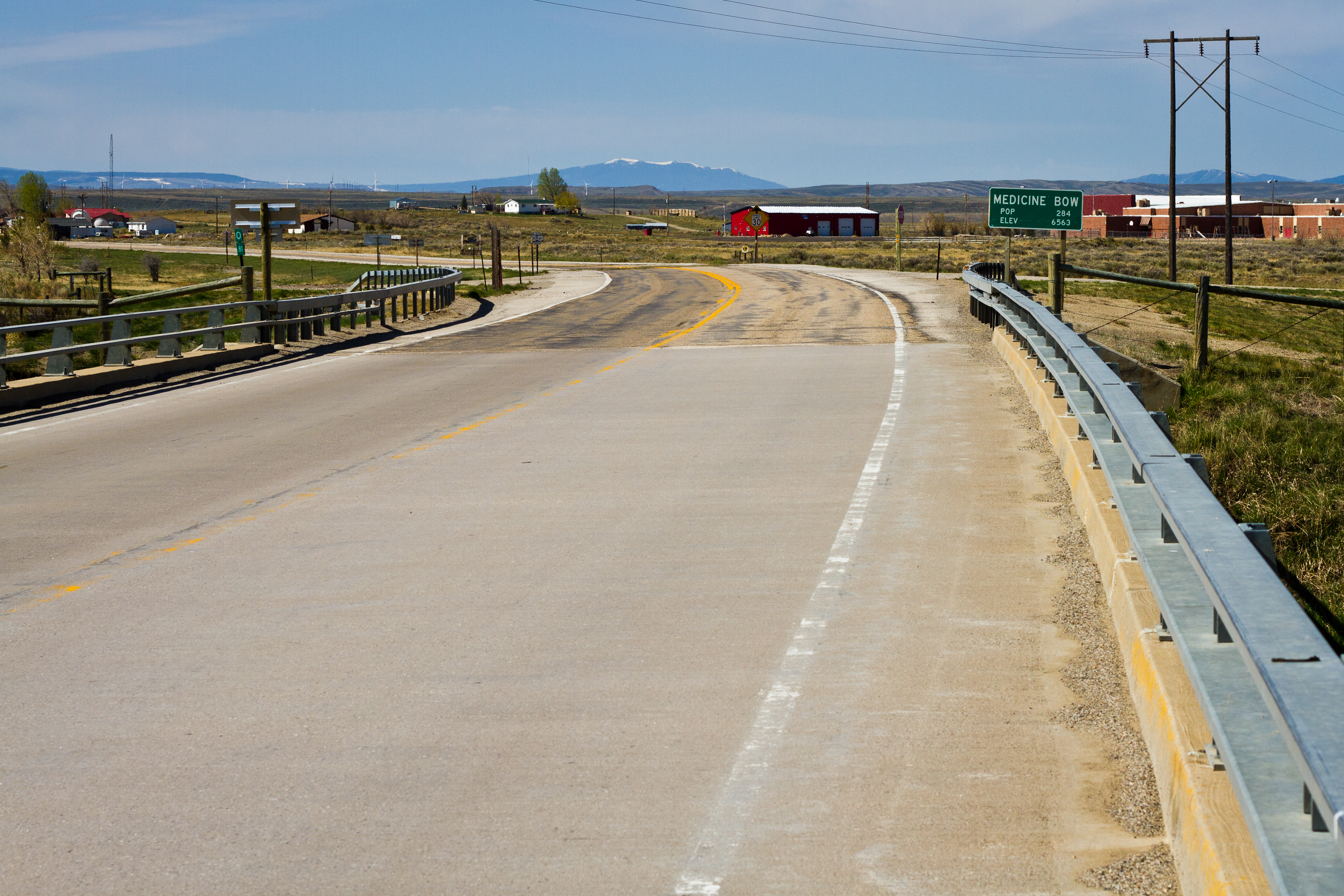 Medicine Bow, United States