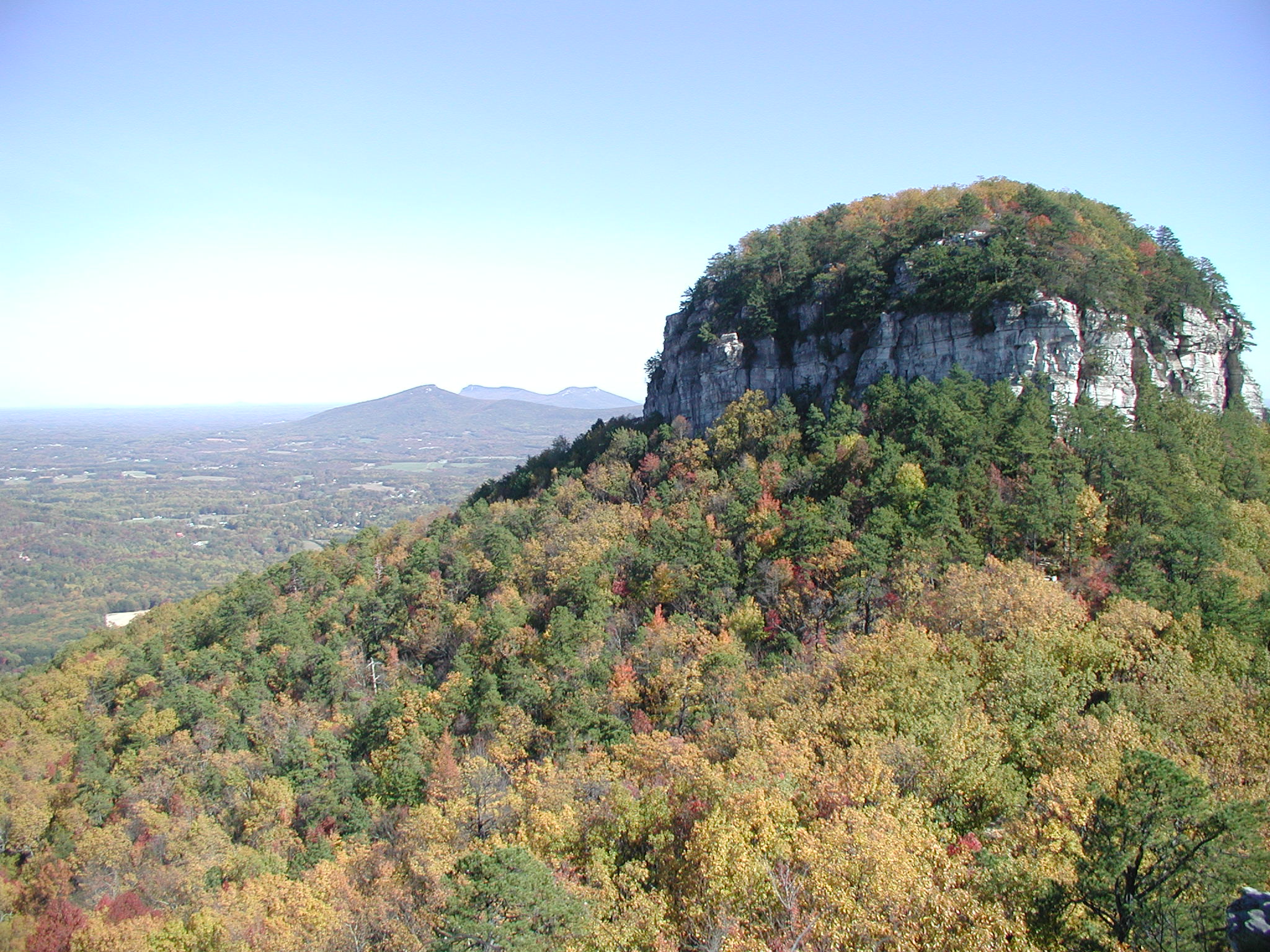 Pinnacle, United States