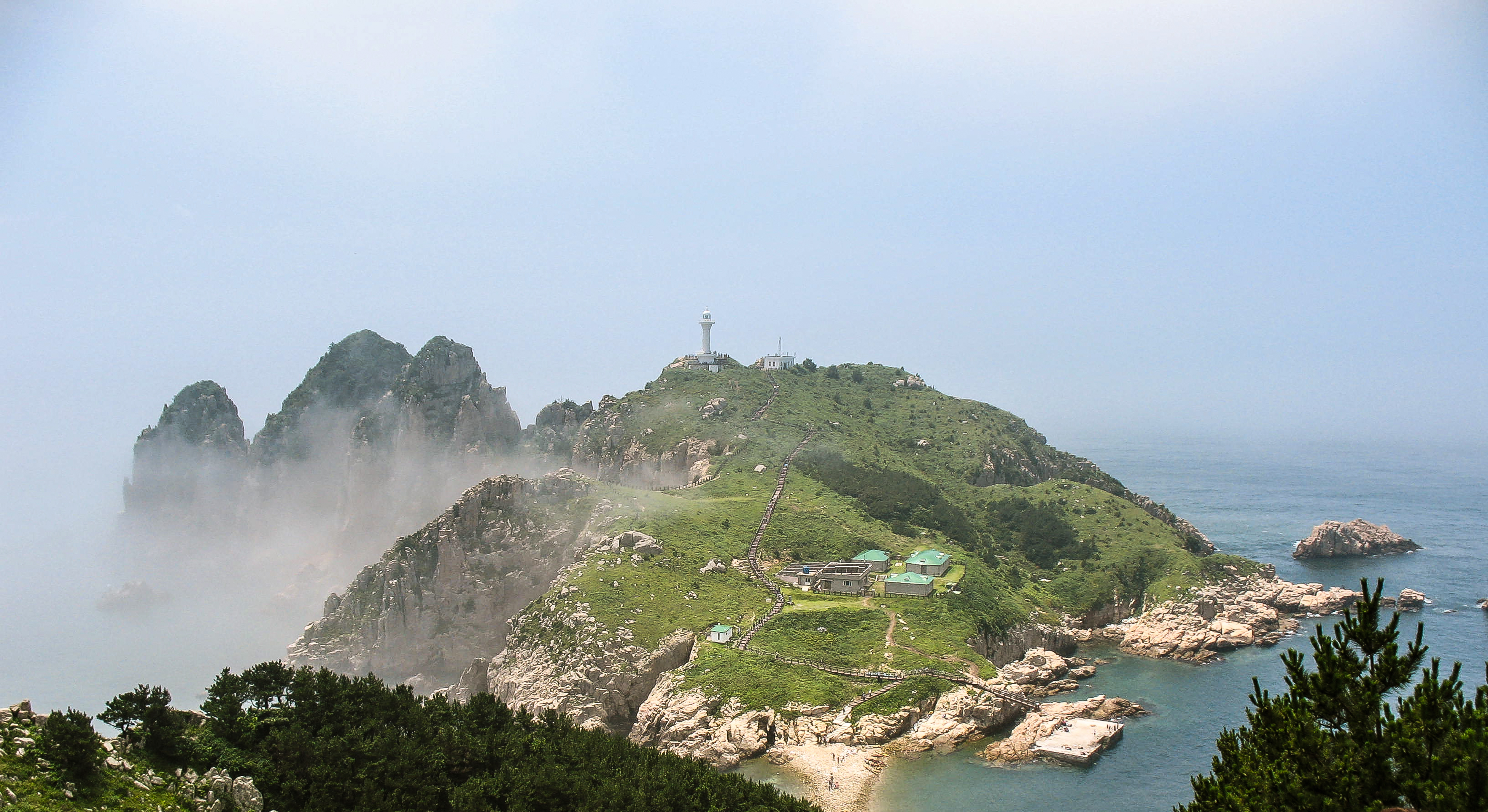 Somaemuldo, South Korea