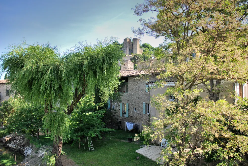 Château de Grane