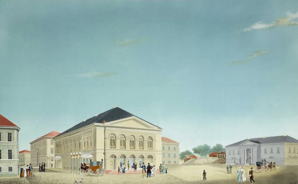 Christiania Theatre