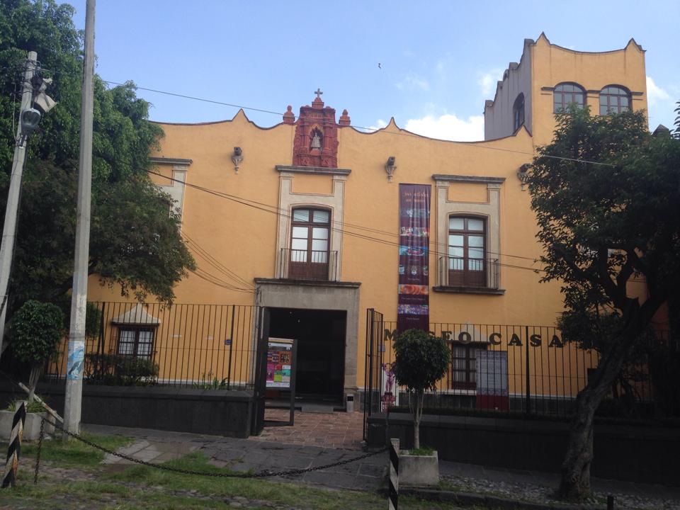 Museo Casa del Risco