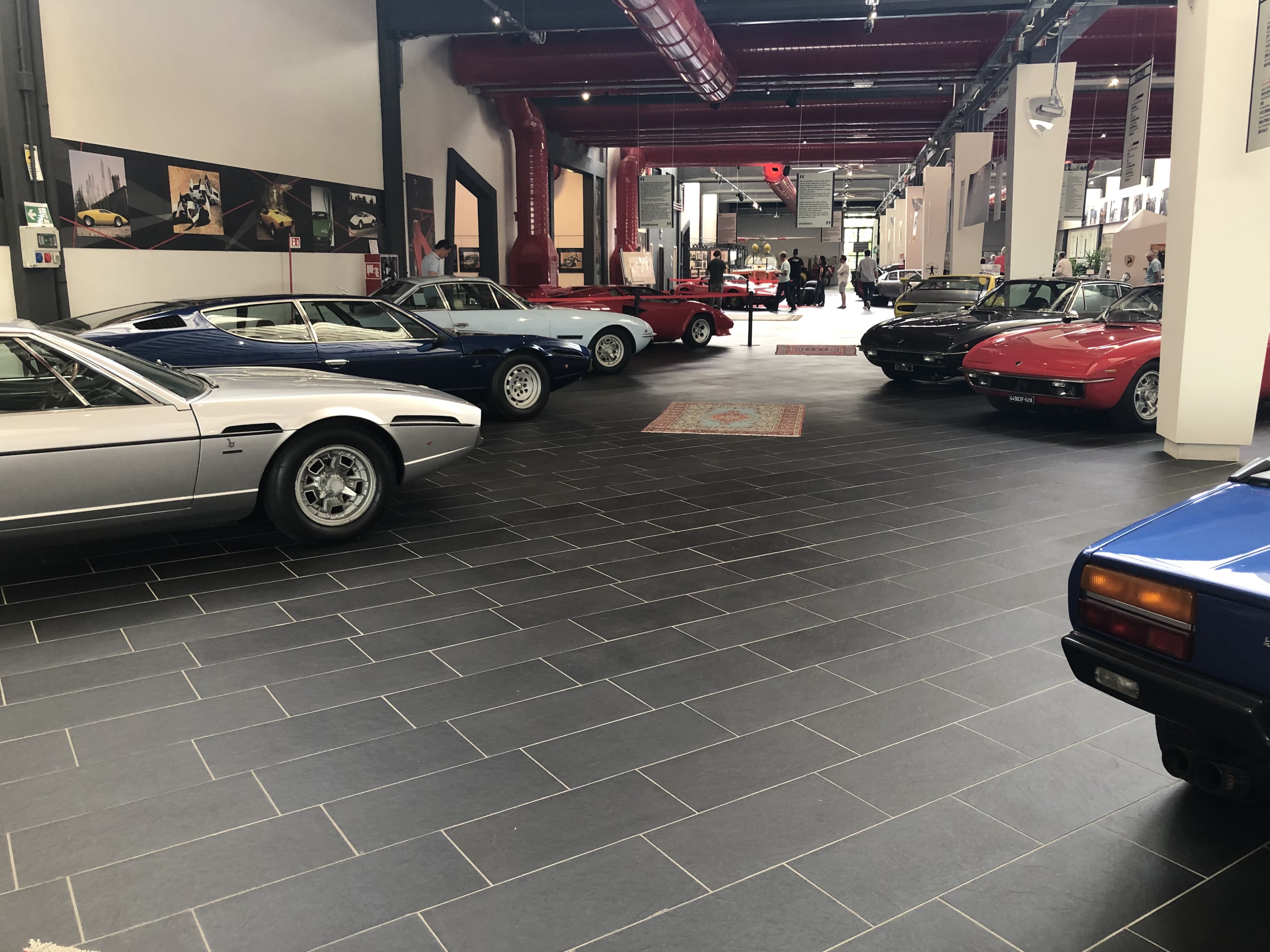 Museum Ferruccio Lamborghini