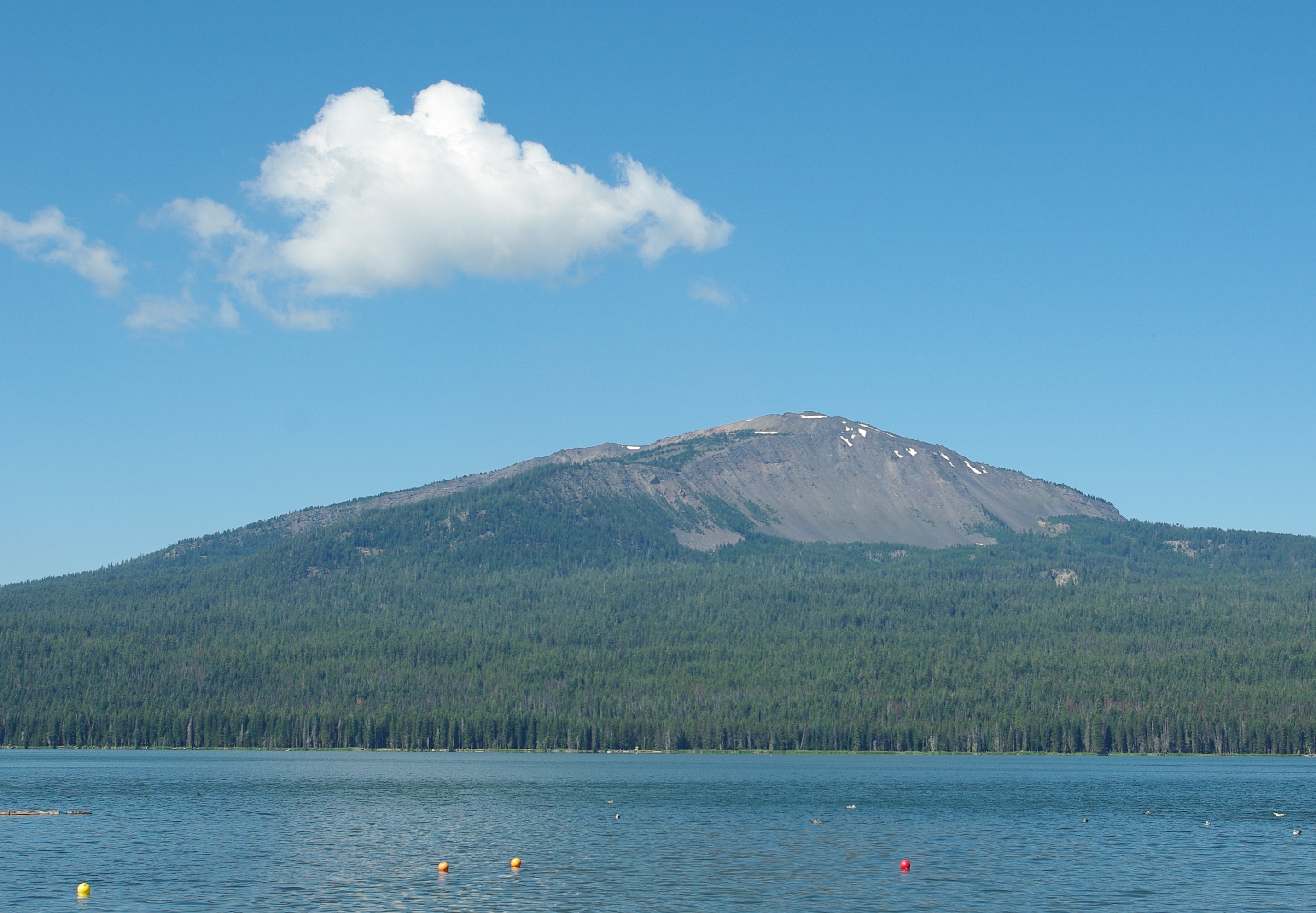 Mount Bailey
