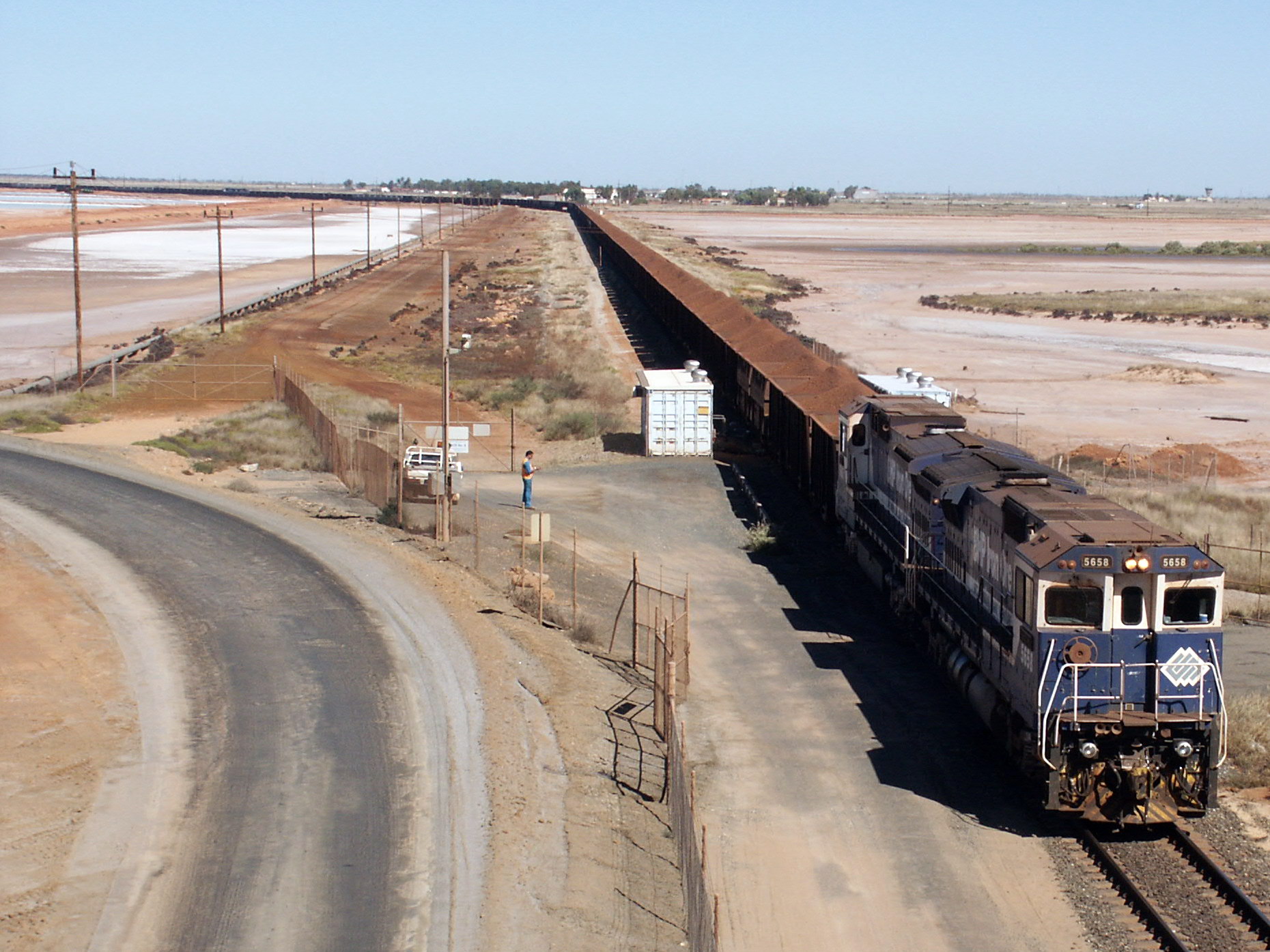 Port Hedland, Australia
