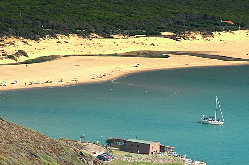 Costa Verde, Italy