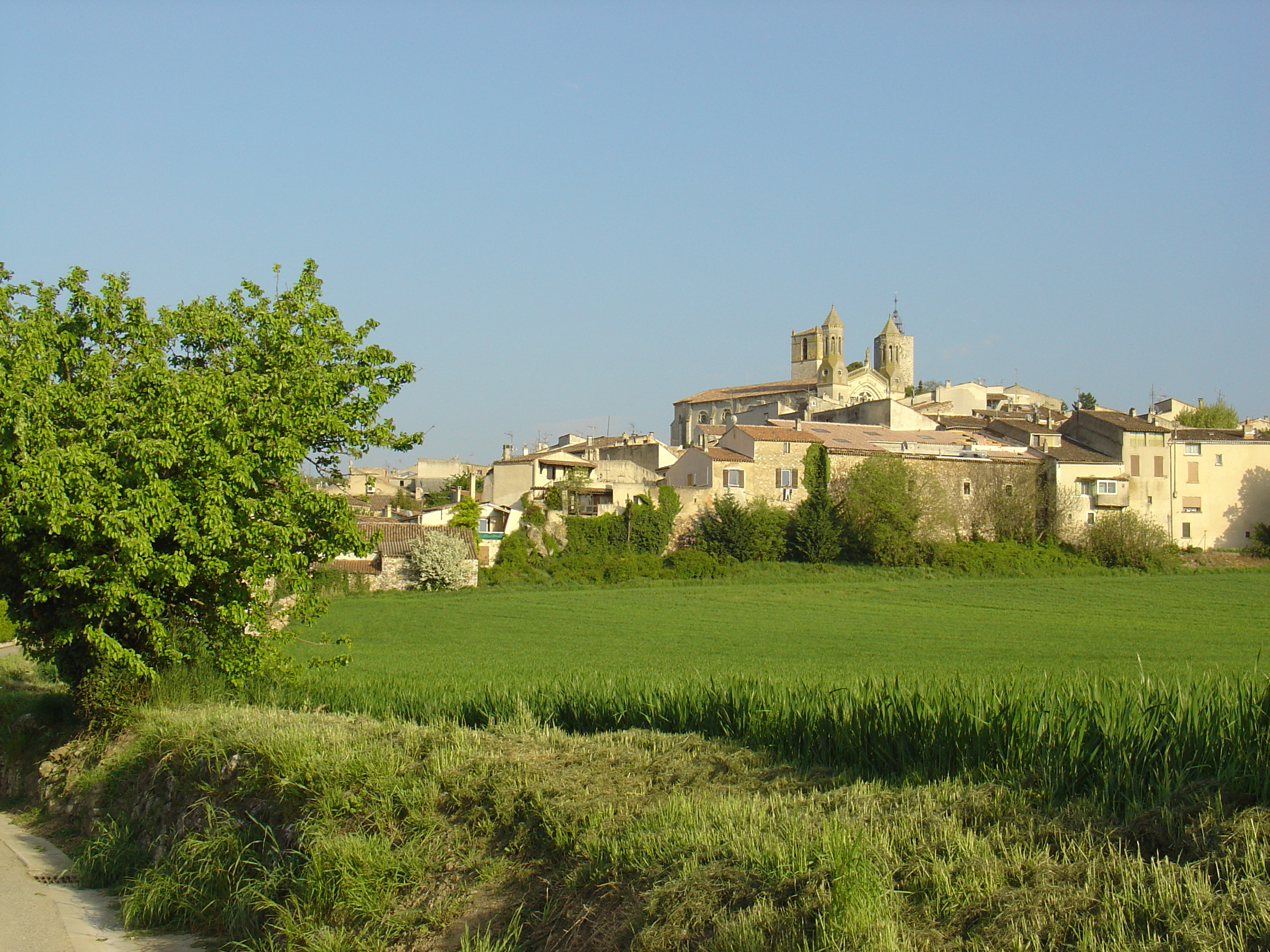 Rians, France