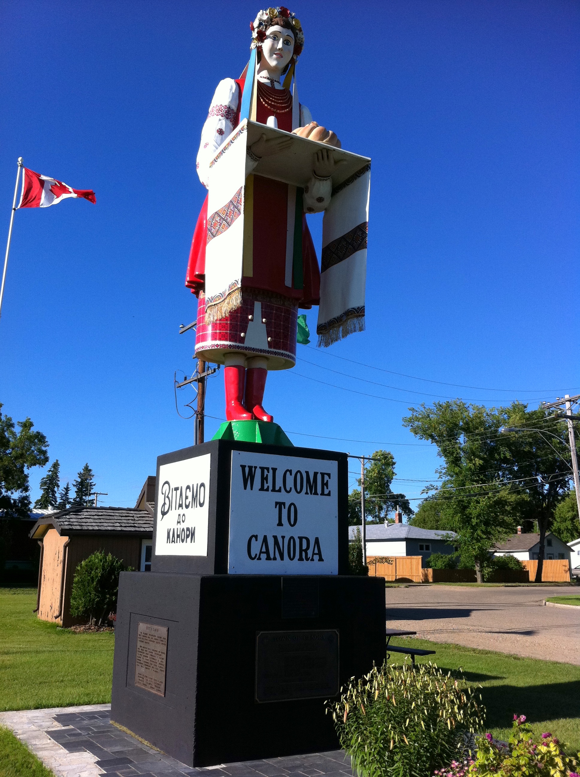 Canora, Canada