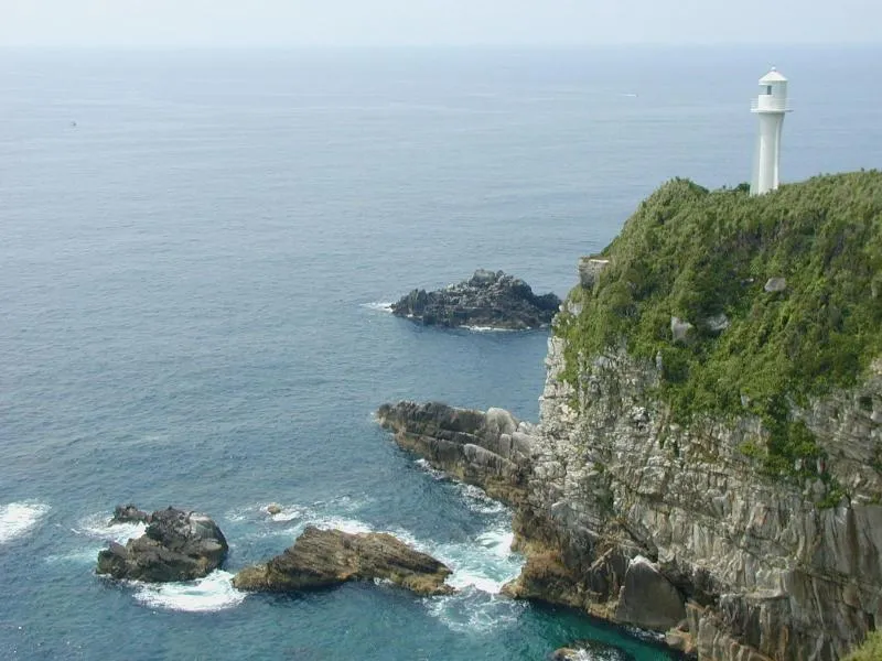 Cape Ashizuri, Japan