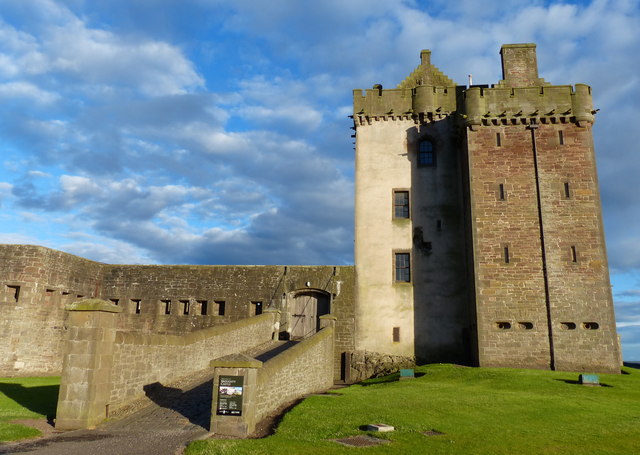 Broughty Castle