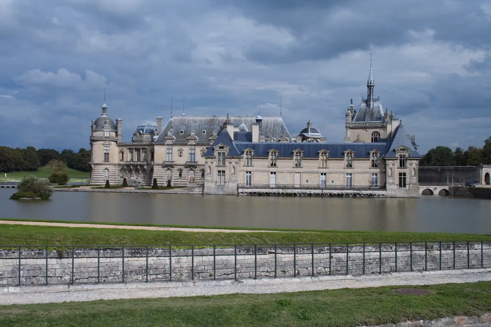 Chantilly, France