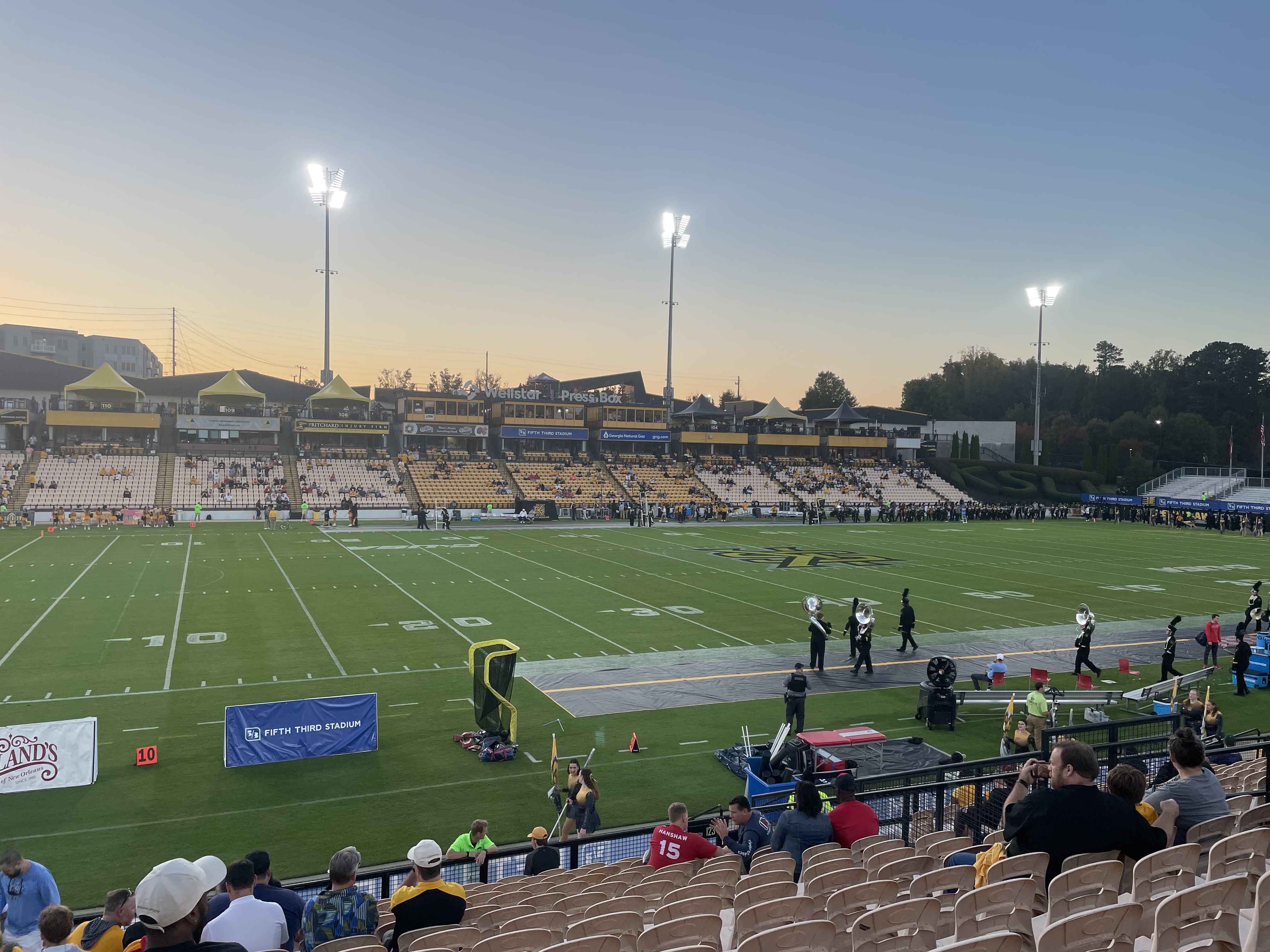 Fifth Third Stadium