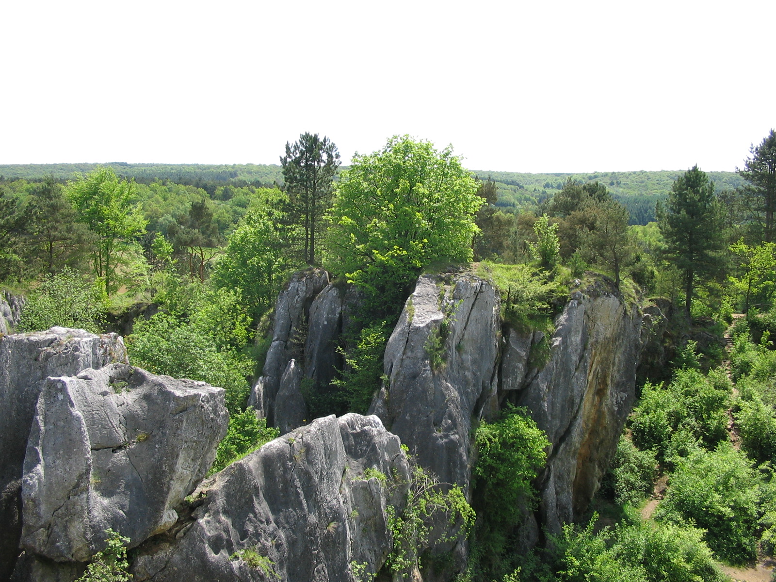 National Park Entre-Sambre-et-Meuse