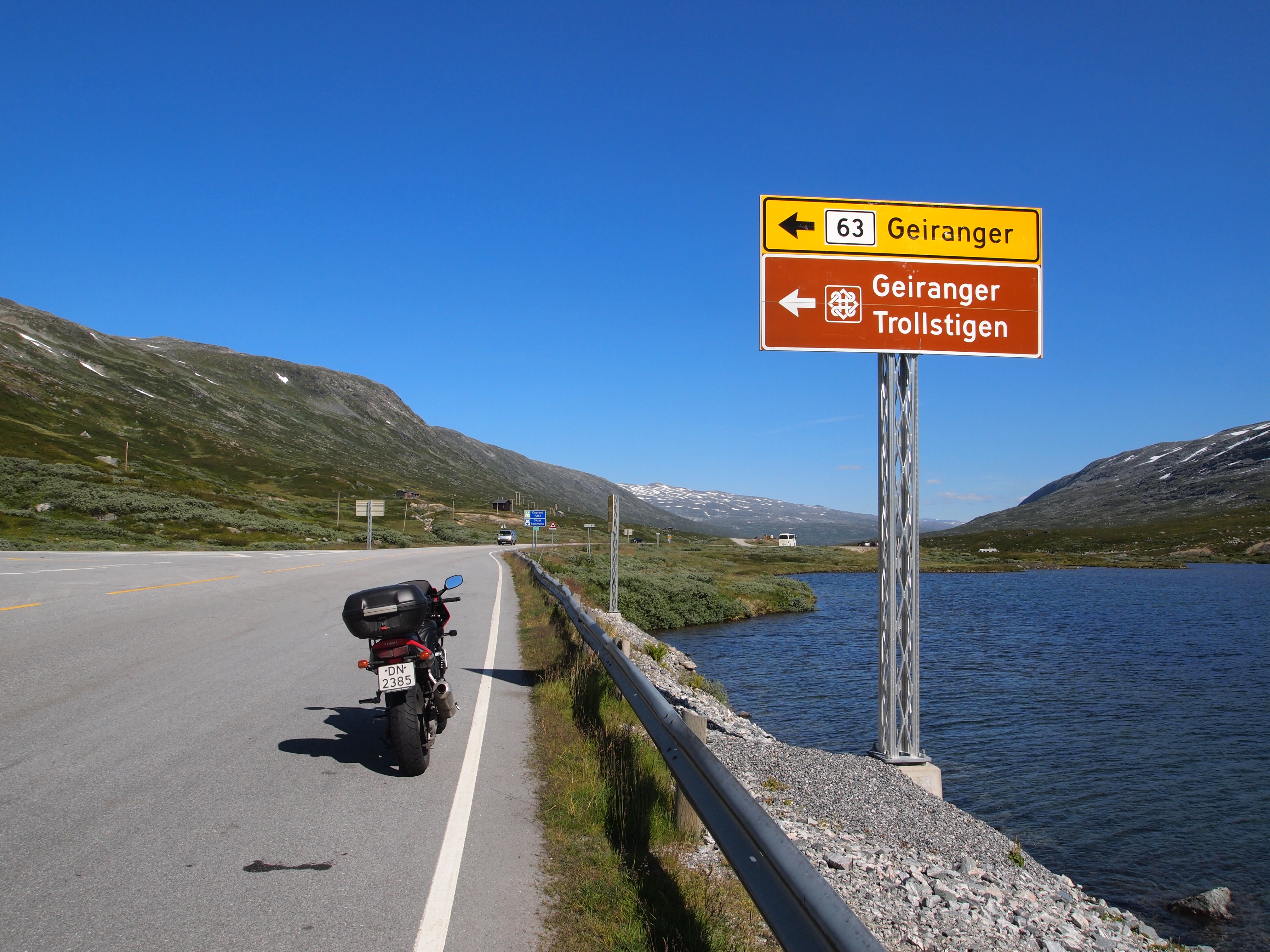 Langvatnet