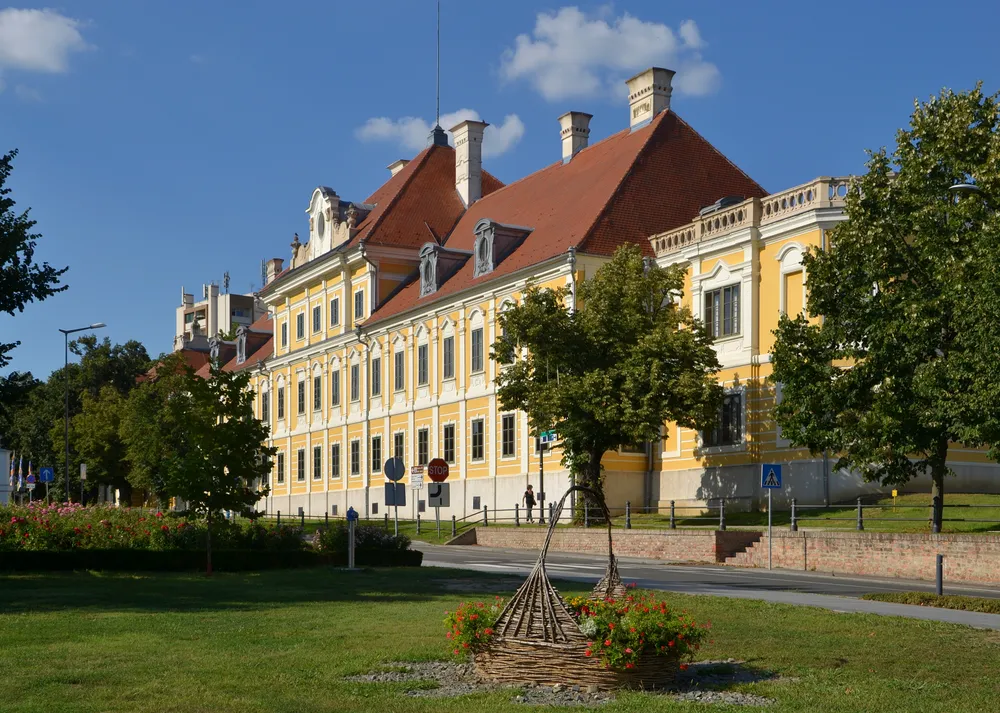 Vukovar, Croatia